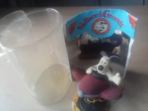 Wallice und Gromit Badestecker - Bild 1 von 2