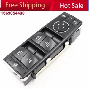 1669054400 Window Master Control Switch Fits For MB X156 GLA W117 A - Bild 1 von 7