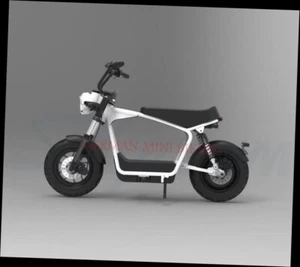Mokick elektrisch, Skyteam e-MAX - Bild 1 von 21