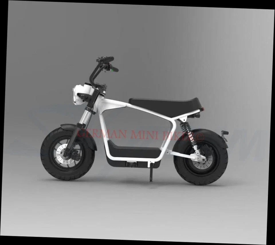 Mokick elektrisch, Skyteam e-MAX - Bild 1 von 4