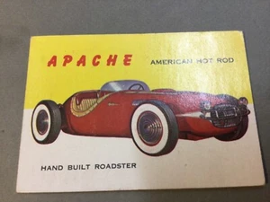 ¡Hermoso 1953 World on Wheels #110 Apache American Hot Rod! ¡ENVÍO GRATUITO! - Imagen 1 de 2