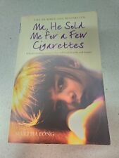 MA' HE SOLD ME FOR A FEW CIGARETTES by Martha Long  - PB - FREE POST