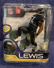 McFarlane NFL 25 RAY LEWIS - Baltimore Ravens Variant # 412 Of 1000