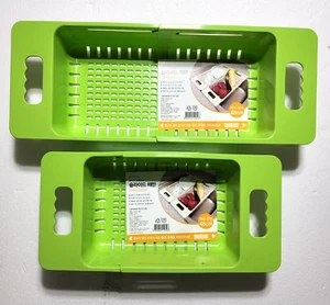 Extensible sliding basket - Picture 1 of 3