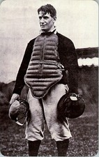 1995 BASEBALL'S HALL OF FAMERS CREATING HISTORY - ROGER BRESNAHAN - NEW YORK