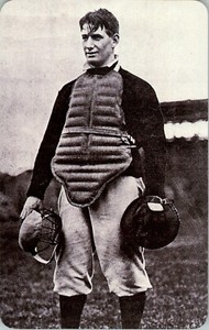 1995 BASEBALL'S HALL OF FAMERS CREATING HISTORY - ROGER BRESNAHAN - NEW YORK