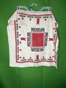 Vintage 1943 Michelob Beer Bandana - Rare Find! - Picture 1 of 6