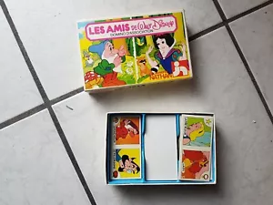 Puzzle Walt Disney Domino de Nathan - de 1979 - bonito - modelo 2 - Imagen 1 de 1