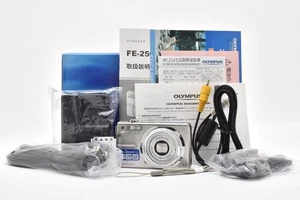 【NEAR MINT】OLYMPUS FE 250 Digitalkamera Kompakt Ladegerät aus Japan #2617922 - Bild 1 von 12