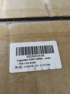 2024 Upgrade DG61-00859A Gas Range Griddle Plate Reversible 20.5" x 7.2" - Picture 1 of 4