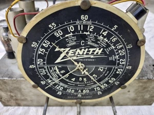 Zenith 6-V-62 Chassis für Teile oder Projekt - Bild 1 von 14