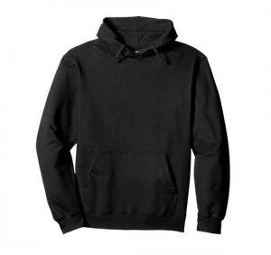 Rhinoceros Vintage Pullover Hoodie Small Adult Unisex Black - Picture 1 of 3