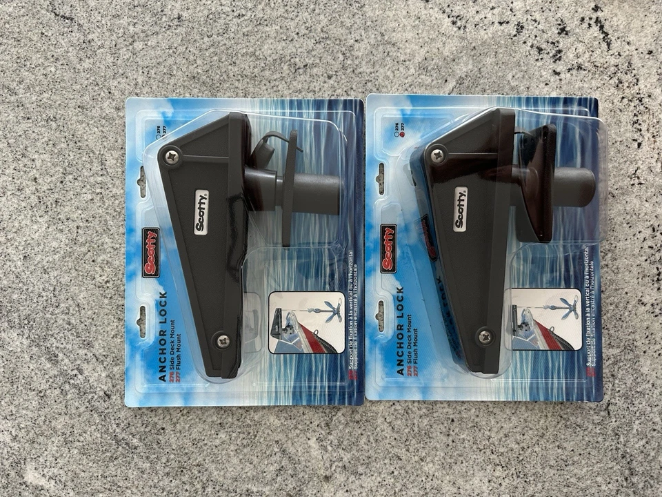 Крепление заподлицо с анкерным замком One Scotty 277 - Изображение 1 из 1