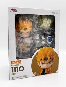 GoodSmile Company Nendoroid No.1110 - JoJo's Bizarre Adventure - DIO - Brand New - Picture 1 of 2