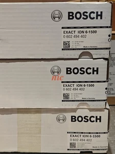 Bosch Exact ION6-1500 Elektrowerkzeuge EXACT ION 6-1500 - Bild 1 von 4