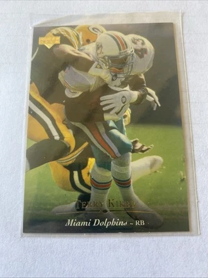 1995 Upper Deck - Terry Kirby #131 - Image 1 of 2