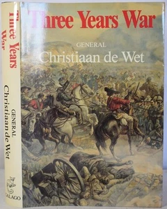DREIJÄHRIGER KRIEG 1899-1902, De Wet. Burenkriegsgeneral, Kommando, Südafrika - Bild 1 von 5
