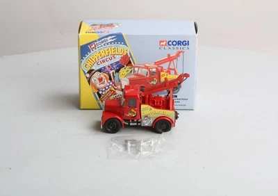 Corgi 97886 1:50 Scammell Highwayman with Crane - Image 1 of 4
