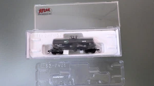 N Scale Atlas Dome Tank Car Cargill Corn Syrup in Box Looks New MTL's * tanker - Picture 1 of 6