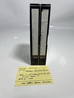 Batman: The Animated Series ~Mix ~ Animated TV Series Foto 1 de 3