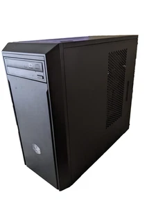 PC Desktop , Intel i7-8700CPU 3.2GHz , 32GB RAM , SSD M2 500GB , Windows 11 PRO - Picture 1 of 15