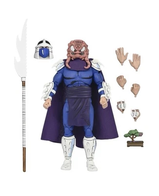 NECA TMNT Adventures Series Shredder Action Figure Issue 11 Nickelodeon New - Image 1 of 4