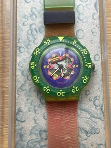 Swatch Uhr, Swiss Made, Vintage, Quartz  - Bild 1 von 6