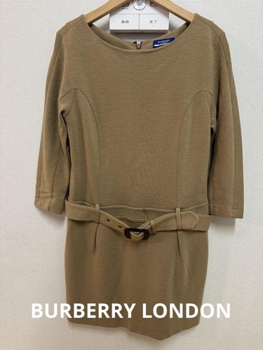 Abito Burberry donna moda dal Giappone