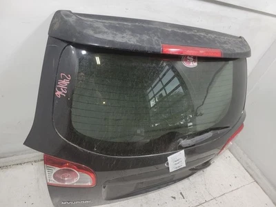 Puerta levadiza tapa maletero Hyundai Santa Fe 2010-2012 *desvanecimiento de pintura* Foto 1 de 4
