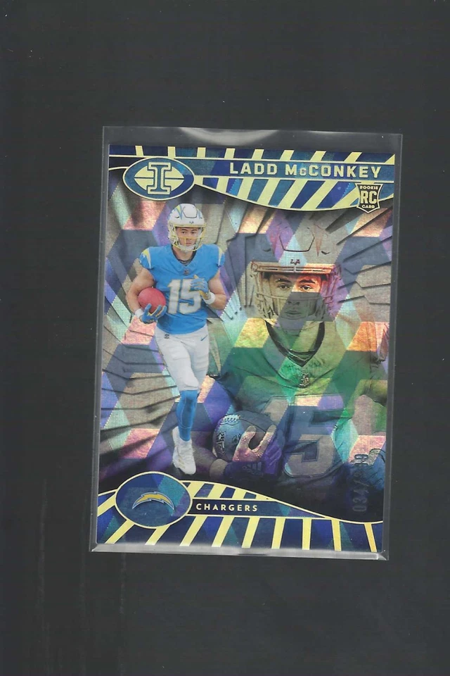 Los Angeles Chargers - RC - Inserts - Stars - Variety of Brands & Years - PYC - Image 1 of 1
