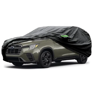 For Subaru Ascent 2019-2025 Waterproof Car Cover All Weather 6 Layers Protection - Image 1 of 4
