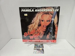Stacheldraht Laserdisc LD schöne Form KEINE DVD - Bild 1 von 2