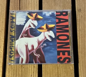 Adios Amigos by The Ramones (CD, 2005) - Imagen 1 de 4