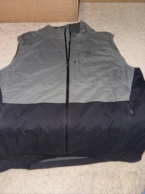 Outdoor Research Microlight Best 黑色 灰色 2XL — 第 1/4 张图片