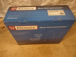 Caja abierta - Nuevo Altronix AL600ULACMCB **SOLO CAJA VACÍA** ENVÍO GRATUITO  - Imagen 1 de 21