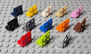 Lego 99207 Halterung 1x2 2x2 invertiert Farbe wählbar 30 Stück. - Bild 1 von 8