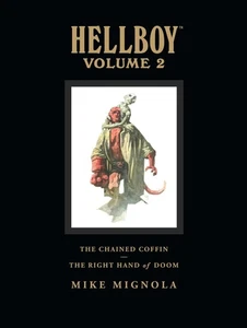 Hellboy Library Edition, Volume 2: The Chained Coffin, The Right Hand of Doo... - Picture 1 of 1