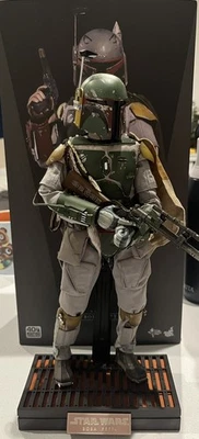 Hot Toys Boba Fett ESB 40 aniversario Foto 1 de 4