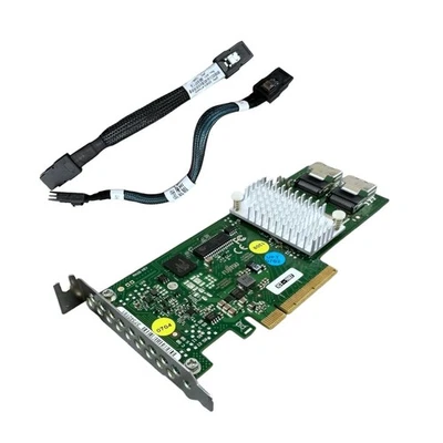 Fujitsu D2607-A21 GS1 Und  GS2 8-Port 6Gb/s SAS/SATA RAID Controller PCIe - Bild 1 von 4