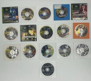 Official Xbox Magazine Demo Disk Lot: 10, 23-25, 30, 36, 40, 46-50, 52, 54 & 71 - Picture 1 of 7
