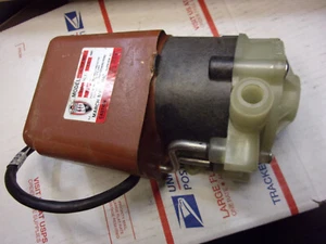 March LC-3CP-MD 230 VAC Magnetic Drive Centrifugal Pump 0130-0159-0200 - Foto 1 di 3