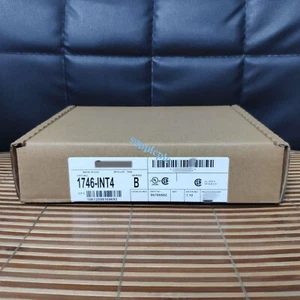 1746-INT4 SLC 500 Isolated Thermocouple Input Module Fast shipping#DHL or FedEx - Picture 1 of 2