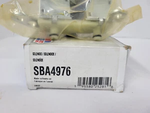 Carquest SBA4976 Automatic Transmission Control Solenoid 1992-97 Ford Models - Picture 1 of 3