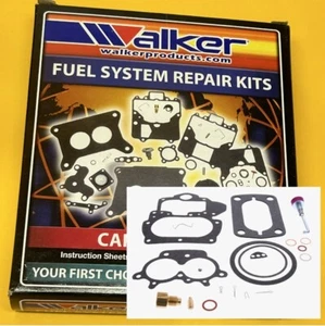 Carburettor repair kit for Holden VB COMMODORE 4.2L 253 Walker USA - Picture 1 of 3