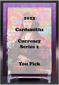 2023 Cardsmiths Currency Series 2 - You Pick - Picture 1 of 17