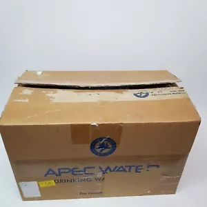 APEC WFS-1000 Super Kapazität Premium Qualität 3 Stufen Wasserfiltersystem - Bild 1 von 11