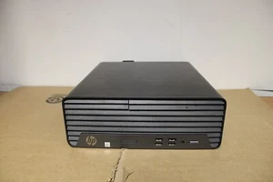 HP ProDesk 400 G7 SFF i5-10500/6-Core/8GB/256Gb Nvme SSD/DVD-RW/Win 11 Pro A1fp - Afbeelding 1 van 2