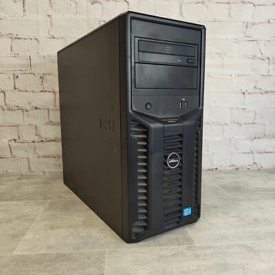 Dell PowerEdge T110 II Server | Intel Xeon, Tower, Enterprise Server - No Ram HD - Image 1 of 4