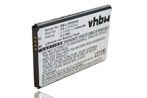 Batería para Samsung Galaxy Ace Duos GT-S6810 Fame GT-S6810P 1450 mAh - Imagen 1 de 1