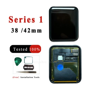 OEM For Apple Watch iWatch Series 1 38mm 42mm LCD Display Screen Replacement - Picture 1 of 8